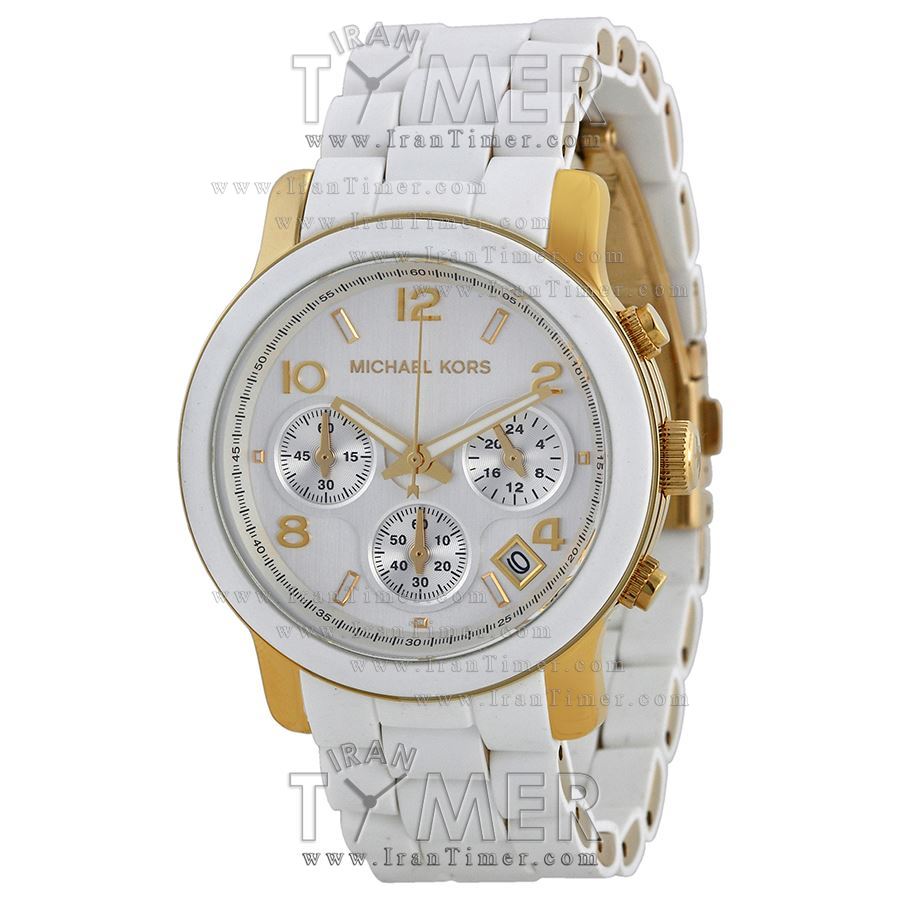 قیمت و خرید ساعت مچی زنانه مایکل کورس(MICHAEL KORS) مدل MK5145 کلاسیک اسپرت | اورجینال و اصلی