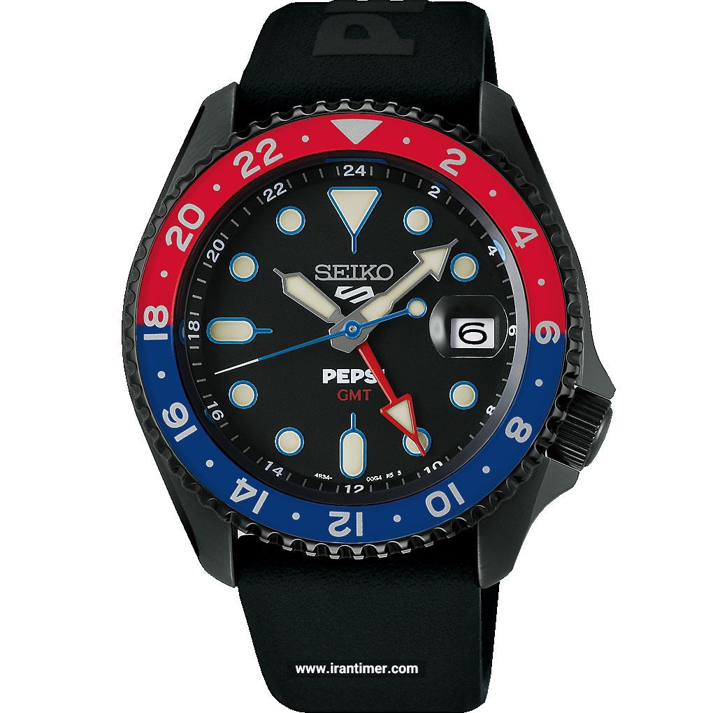 قیمت و خرید ساعت مچی مردانه سیکو(SEIKO) مدل SSK047K1 اسپرت | اورجینال و اصلی