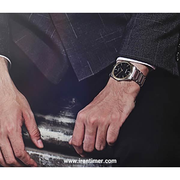 قیمت و خرید ساعت مچی مردانه سیتیزن(CITIZEN) مدل AR3078-88E کلاسیک | اورجینال و اصلی