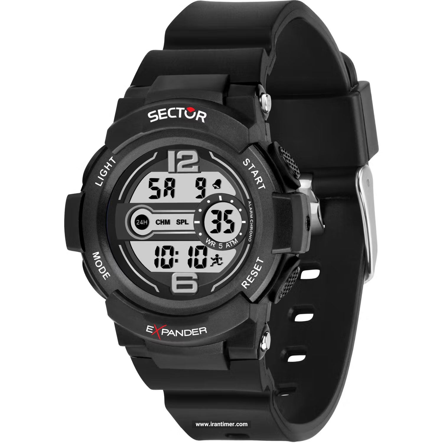 قیمت و خرید ساعت مچی مردانه زنانه سکتور(Sector) مدل R3251525001 اسپرت | اورجینال و اصلی