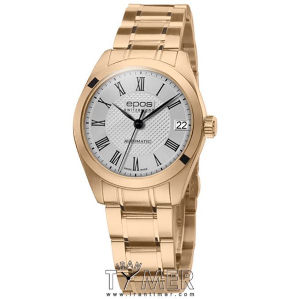 قیمت و خرید ساعت مچی زنانه ایپوز(EPOS) مدل 4411.131.24.28.34 کلاسیک | اورجینال و اصلی