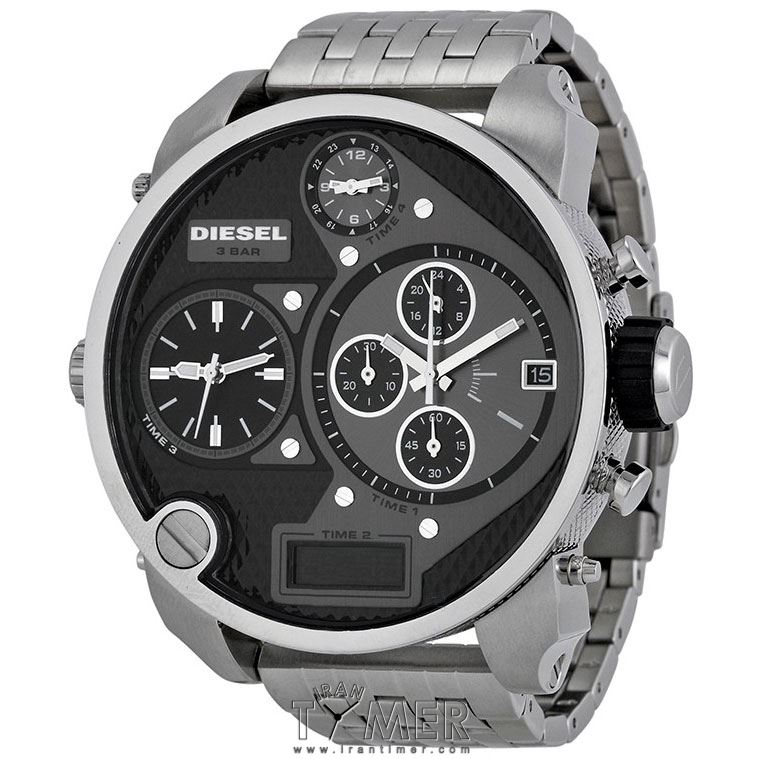قیمت و خرید ساعت مچی مردانه دیزل(DIESEL) مدل DZ7221 کلاسیک اسپرت | اورجینال و اصلی