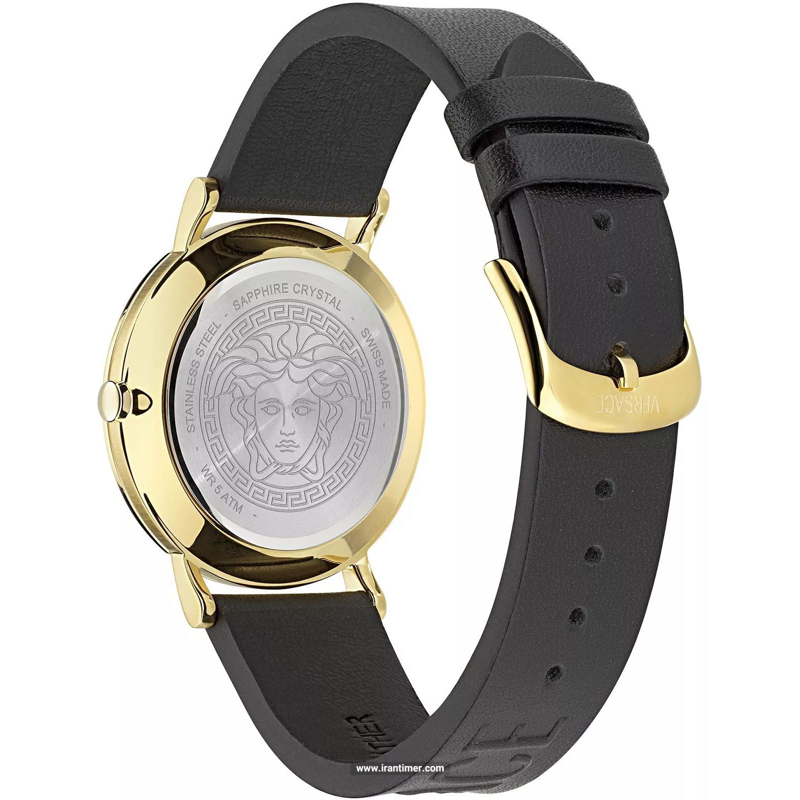 قیمت و خرید ساعت مچی مردانه ورساچه(versace) مدل VE8Q00224 کلاسیک | اورجینال و اصلی