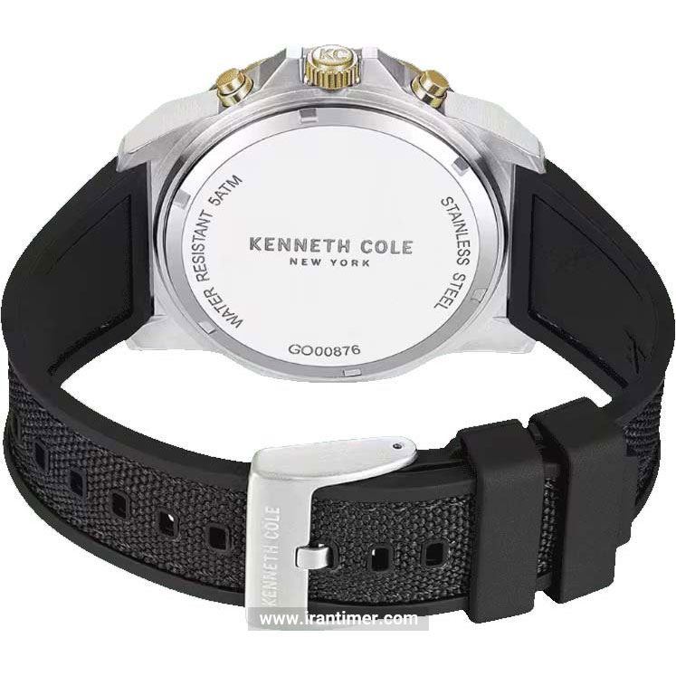 قیمت و خرید ساعت مچی مردانه کنت کول(KENNETH COLE) مدل KCWGO0087603 اسپرت | اورجینال و اصلی