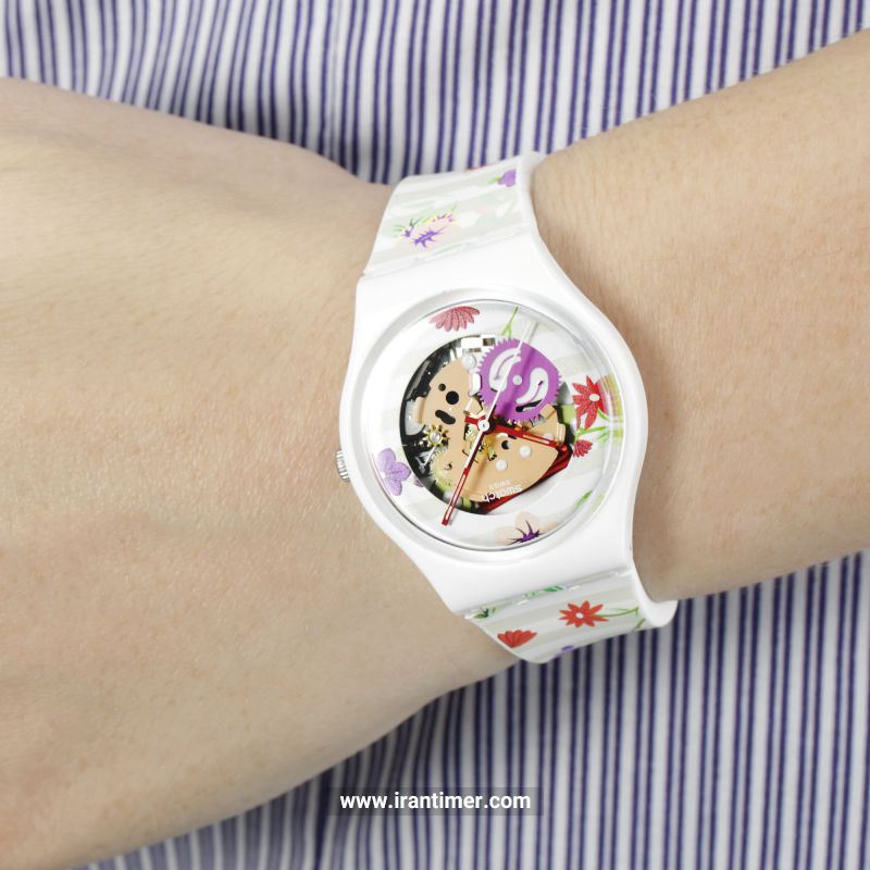 قیمت و خرید ساعت مچی سواچ(SWATCH) مدل GZ290 اسپرت | اورجینال و اصلی