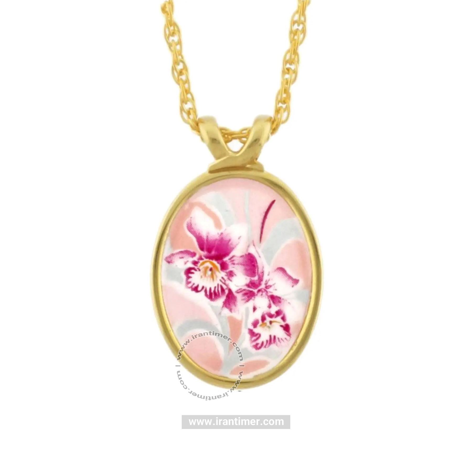 قیمت و خرید گردنبند زنانه آندره موشه(ANDREMOUCHE ) مدل 660-22169 فشن (ست لباس) کلاسیک | اورجینال و اصلی