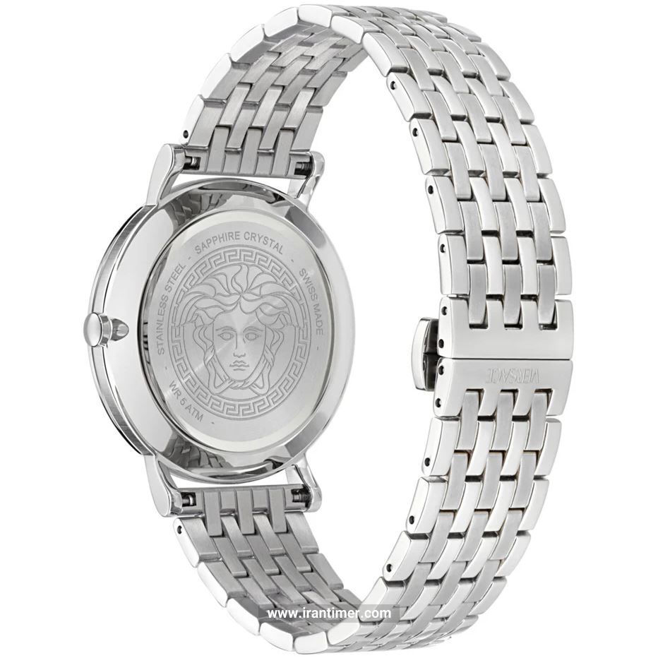 قیمت و خرید ساعت مچی مردانه ورساچه(versace) مدل VE8Q00324 کلاسیک | اورجینال و اصلی