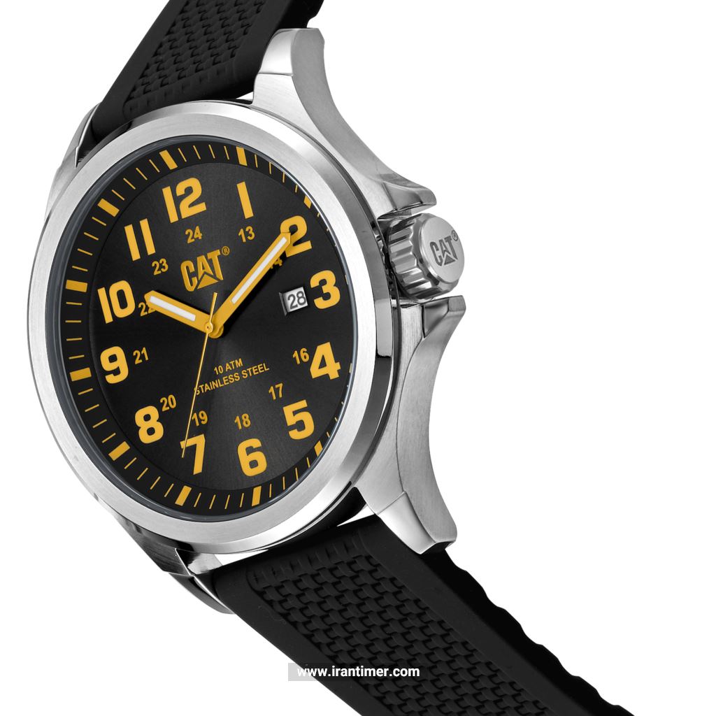 قیمت و خرید ساعت مچی مردانه کاتر پیلار(CAT) مدل PU.141.21.117 اسپرت | اورجینال و اصلی