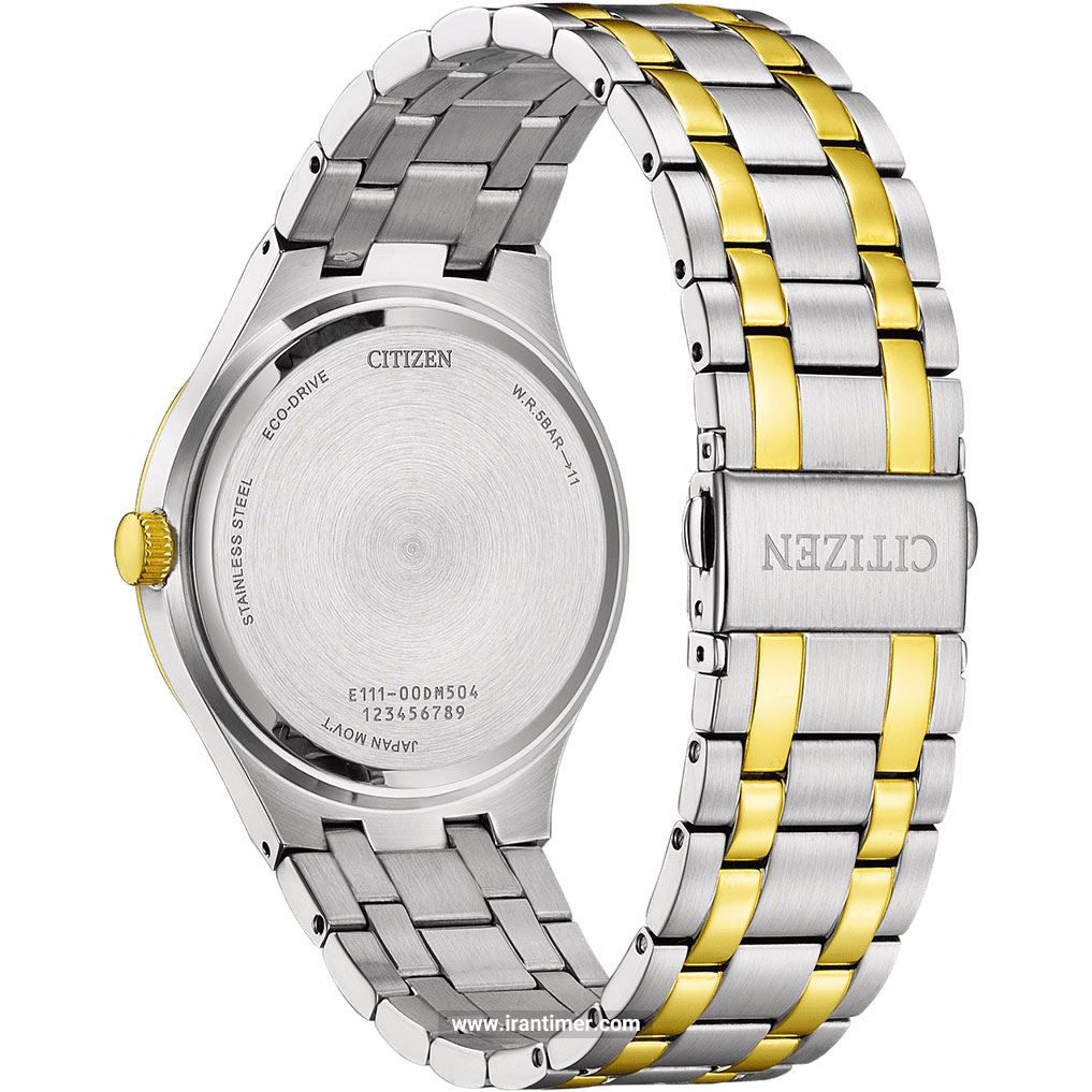 قیمت و خرید ساعت مچی مردانه سیتیزن(CITIZEN) مدل BM7654-57X کلاسیک | اورجینال و اصلی