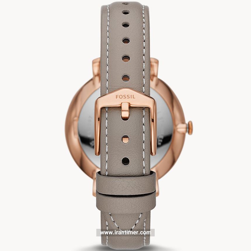 قیمت و خرید ساعت مچی زنانه فسیل(FOSSIL) مدل ES5097 کلاسیک | اورجینال و اصلی