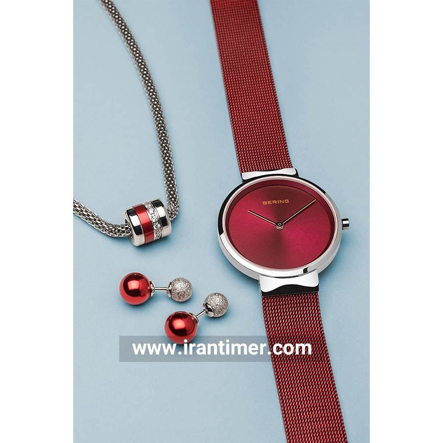 قیمت و خرید ساعت مچی زنانه برینگ(BERING) مدل B14531-303 کلاسیک | اورجینال و اصلی