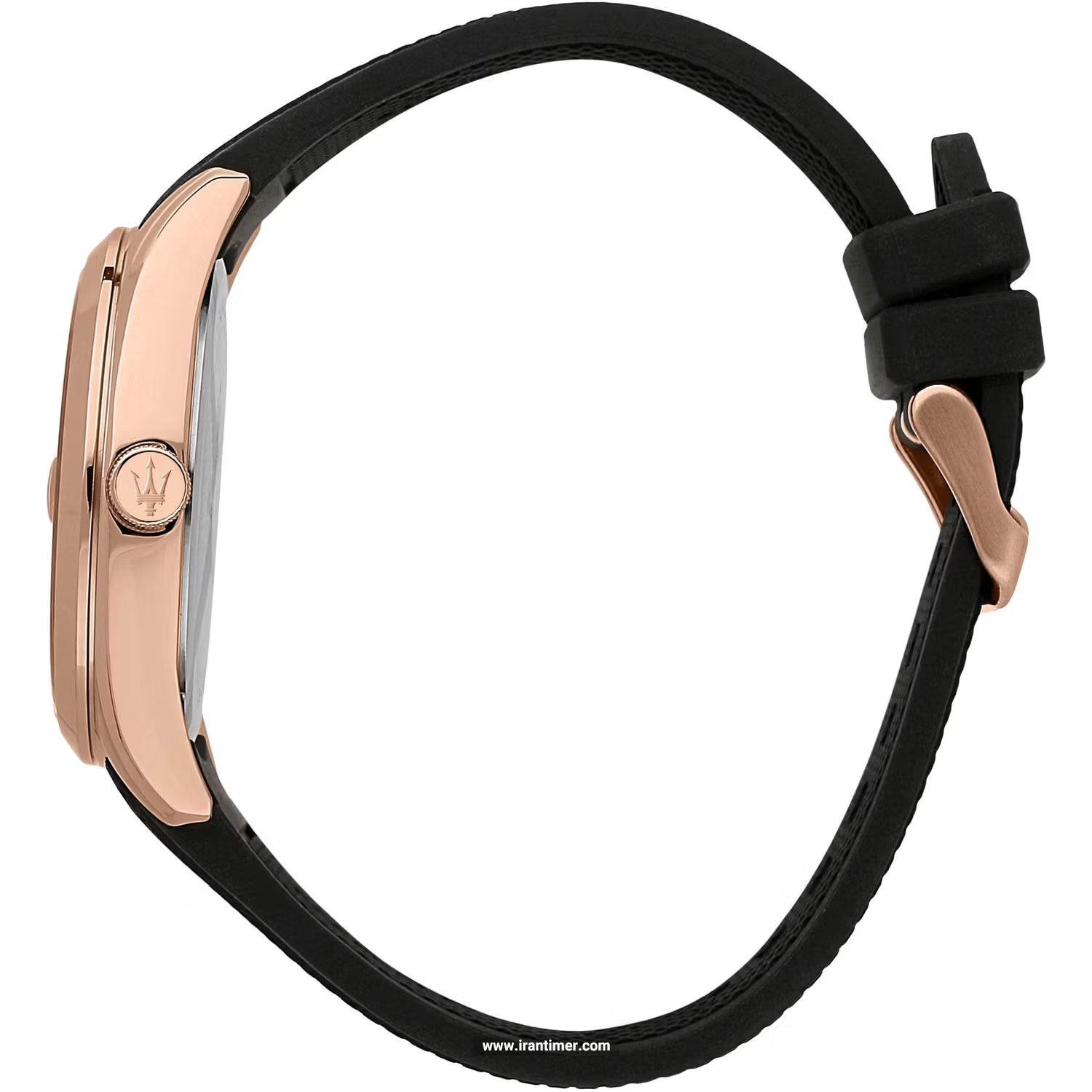 قیمت و خرید ساعت مچی مردانه مازراتی(MASERATI) مدل R8851151002 اسپرت | اورجینال و اصلی