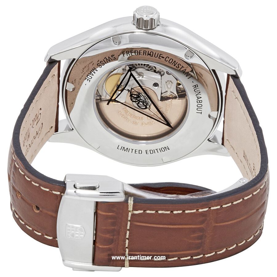 قیمت و خرید ساعت مچی مردانه فردریک کنستانت(FREDERIQUE CONSTANT) پروترک مدل FC-350RMG5B6 کلاسیک | اورجینال و اصلی