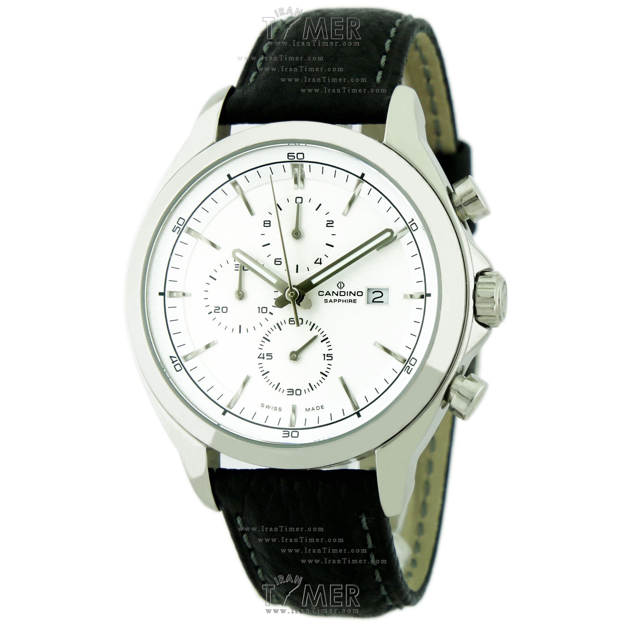 قیمت و خرید ساعت مچی مردانه کاندینو(CANDINO) مدل C4516/1 کلاسیک اسپرت | اورجینال و اصلی