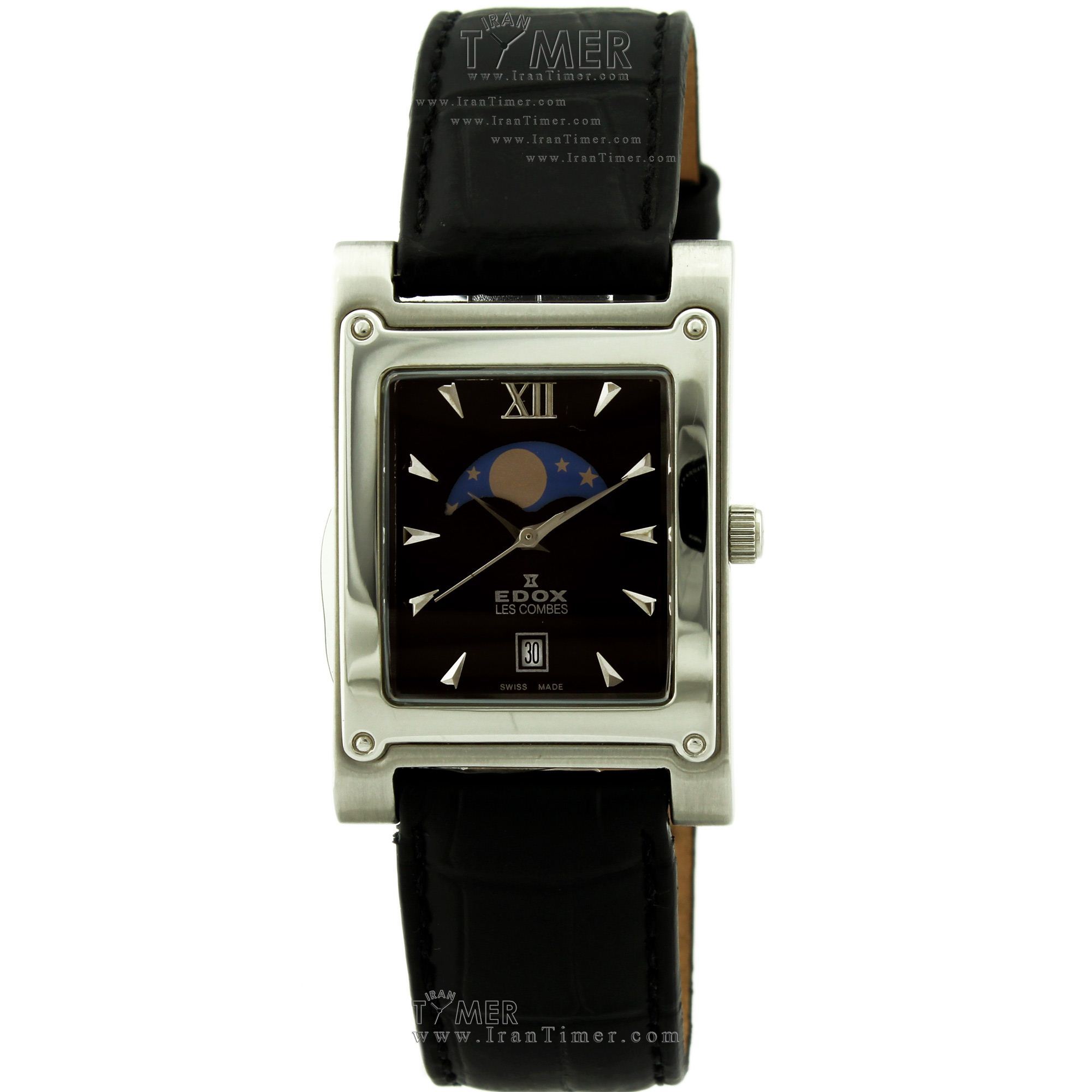 قیمت و خرید ساعت مچی زنانه ادُکس(EDOX) مدل 390073NIN کلاسیک | اورجینال و اصلی