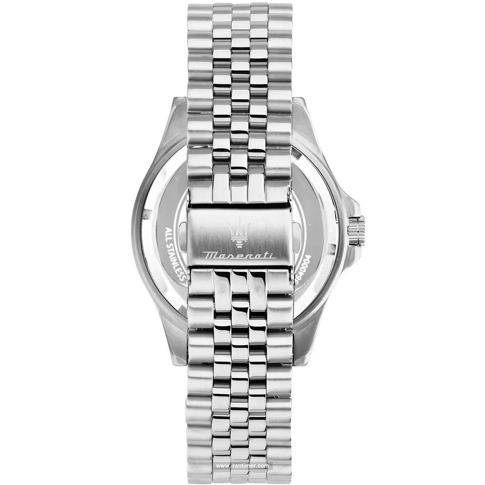 قیمت و خرید ساعت مچی مردانه مازراتی(MASERATI) مدل R8853140010 کلاسیک | اورجینال و اصلی