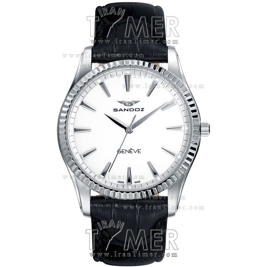 قیمت و خرید ساعت مچی زنانه سندز(SANDOZ) مدل 81308-00 کلاسیک | اورجینال و اصلی