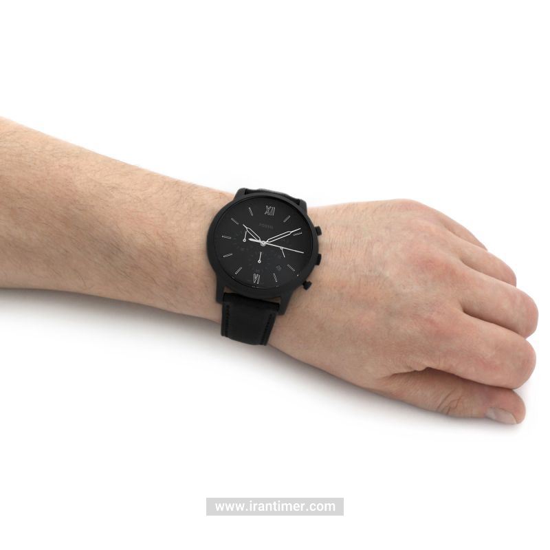 قیمت و خرید ساعت مچی مردانه فسیل(FOSSIL) مدل FS5503 کلاسیک | اورجینال و اصلی