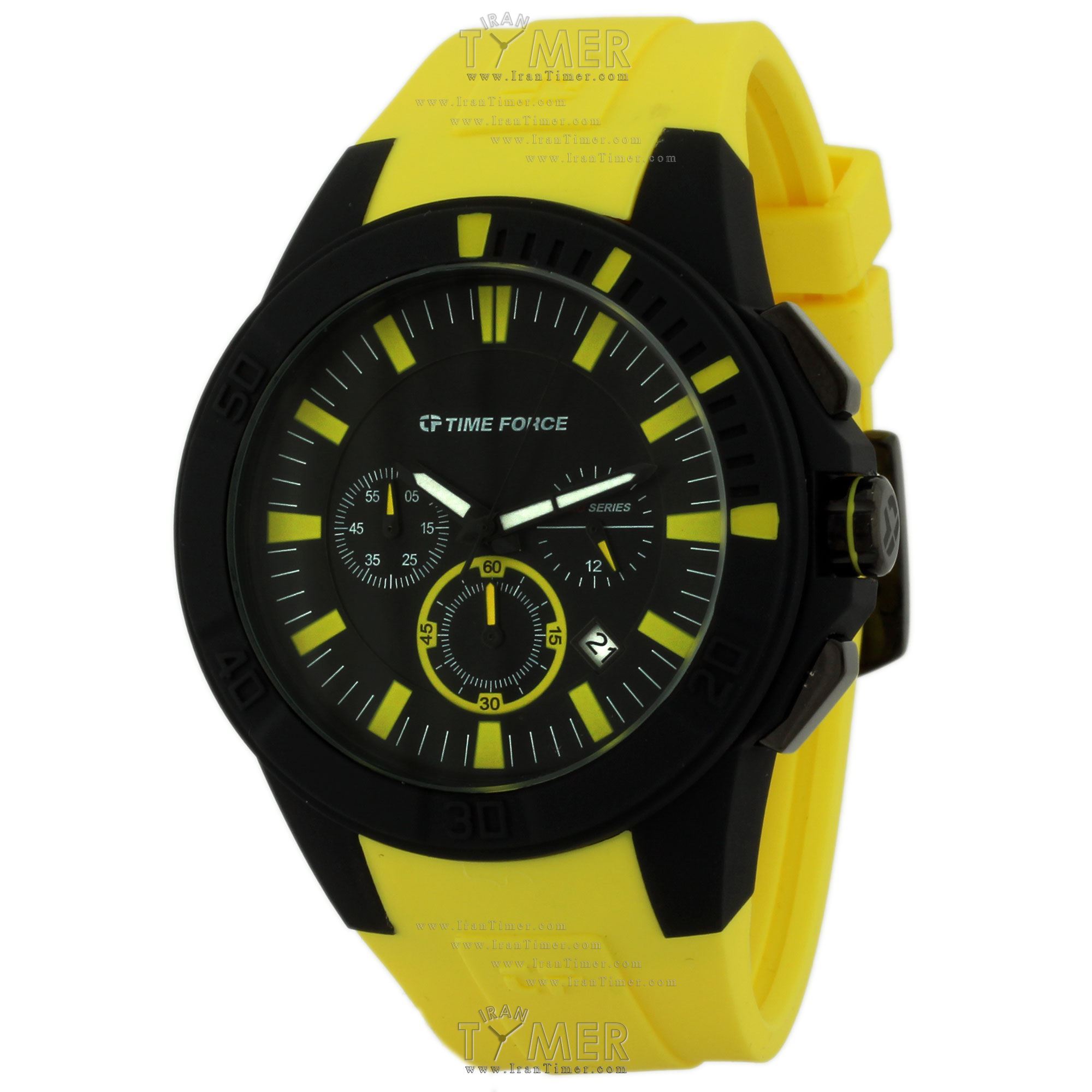 قیمت و خرید ساعت مچی تایم فورس(TIME FORCE) مدل TF4148M09 اسپرت | اورجینال و اصلی