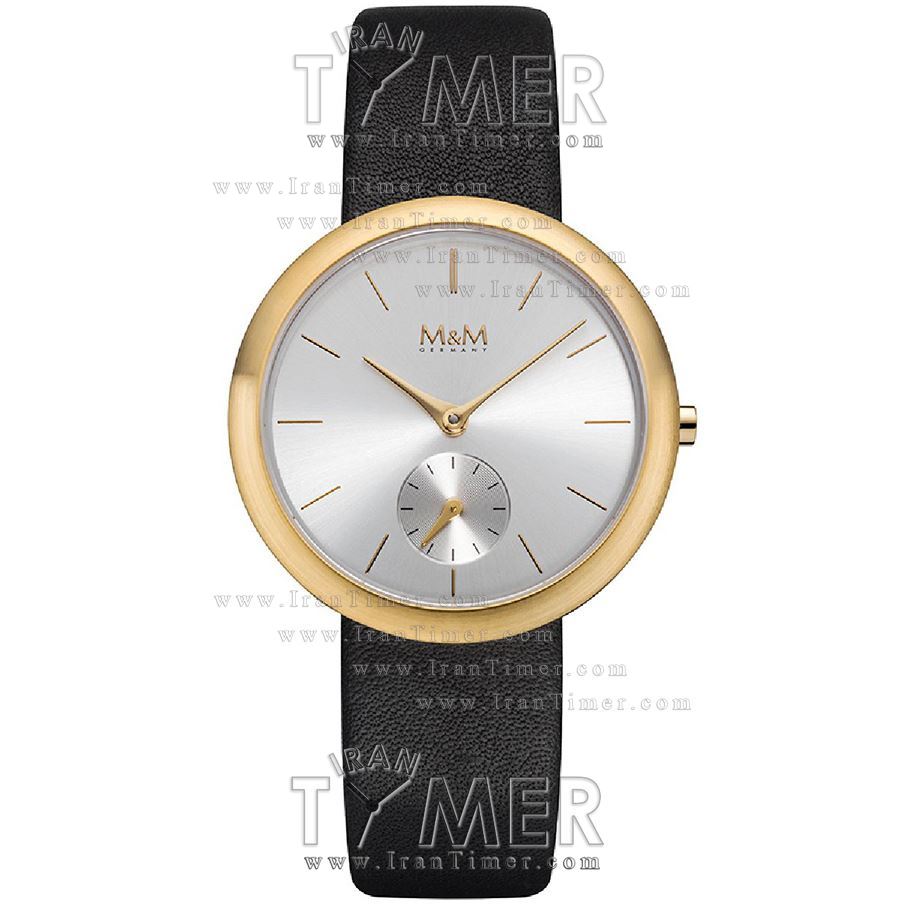 قیمت و خرید ساعت مچی زنانه ام اند ام(M & M) مدل M11932-412 کلاسیک | اورجینال و اصلی