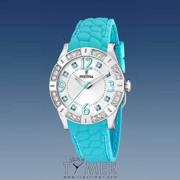 قیمت و خرید ساعت مچی زنانه فستینا(FESTINA) مدل f16541/6 فشن | اورجینال و اصلی