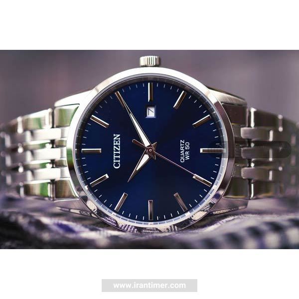 قیمت و خرید ساعت مچی مردانه سیتیزن(CITIZEN) مدل BI5000-87L کلاسیک | اورجینال و اصلی