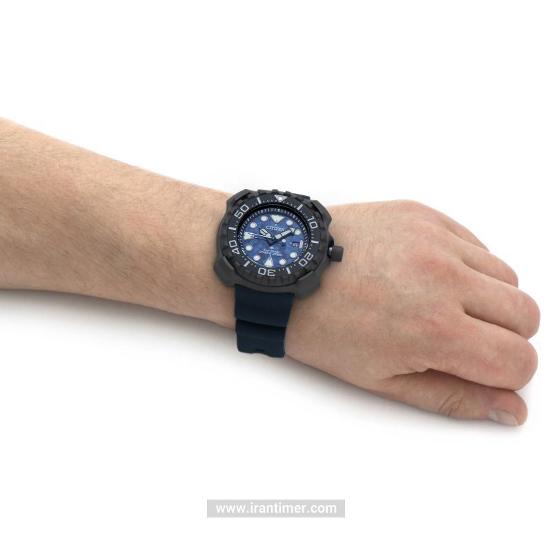 قیمت و خرید ساعت مچی مردانه سیتیزن(CITIZEN) مدل BN0227-09L اسپرت | اورجینال و اصلی
