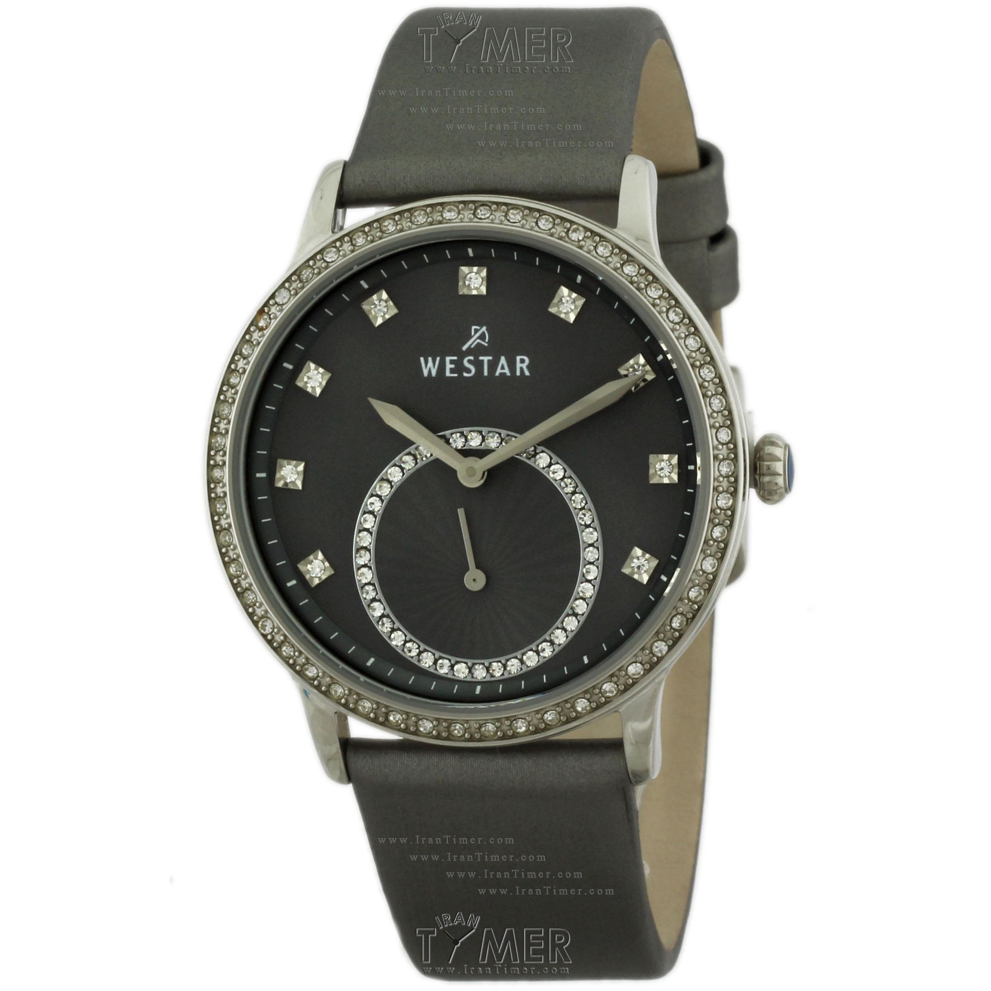 قیمت و خرید ساعت مچی زنانه وستار(WESTAR) مدل 0357STN166 کلاسیک فشن | اورجینال و اصلی