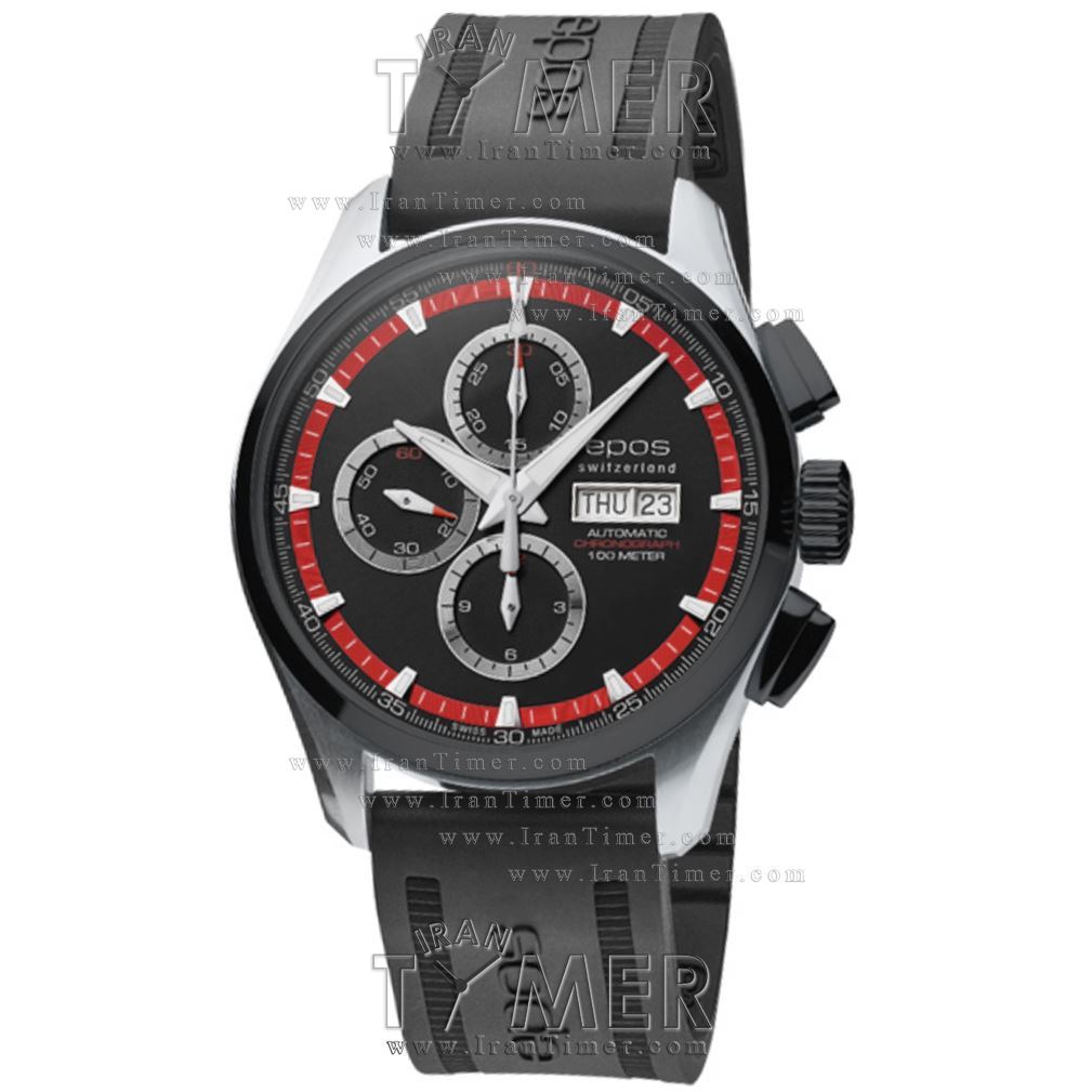 قیمت و خرید ساعت مچی مردانه ایپوز(EPOS) مدل 3433.228.35.15.55 اسپرت | اورجینال و اصلی
