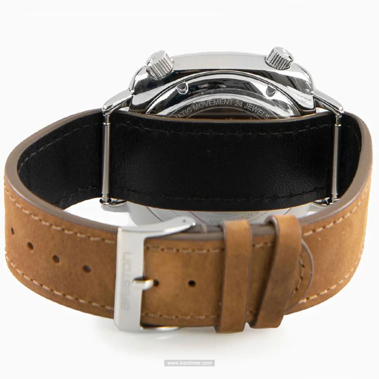 قیمت و خرید ساعت مچی مردانه بریستونن رست(BRISTON WRIST) مدل 17642.PS.D.15.LVBR اسپرت | اورجینال و اصلی