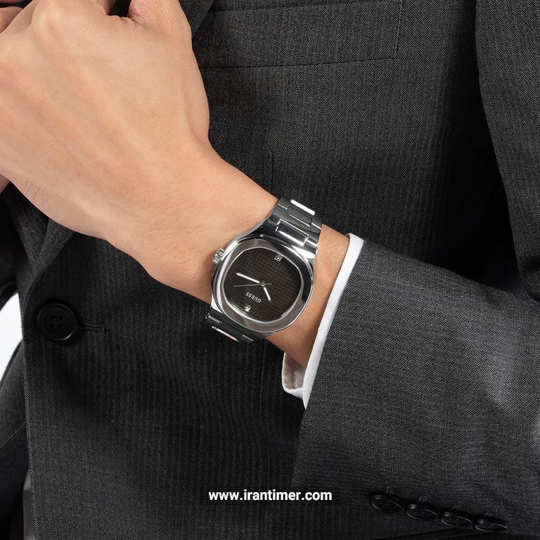 قیمت و خرید ساعت مچی مردانه گس(GUESS) مدل GW0662G1 کلاسیک | اورجینال و اصلی