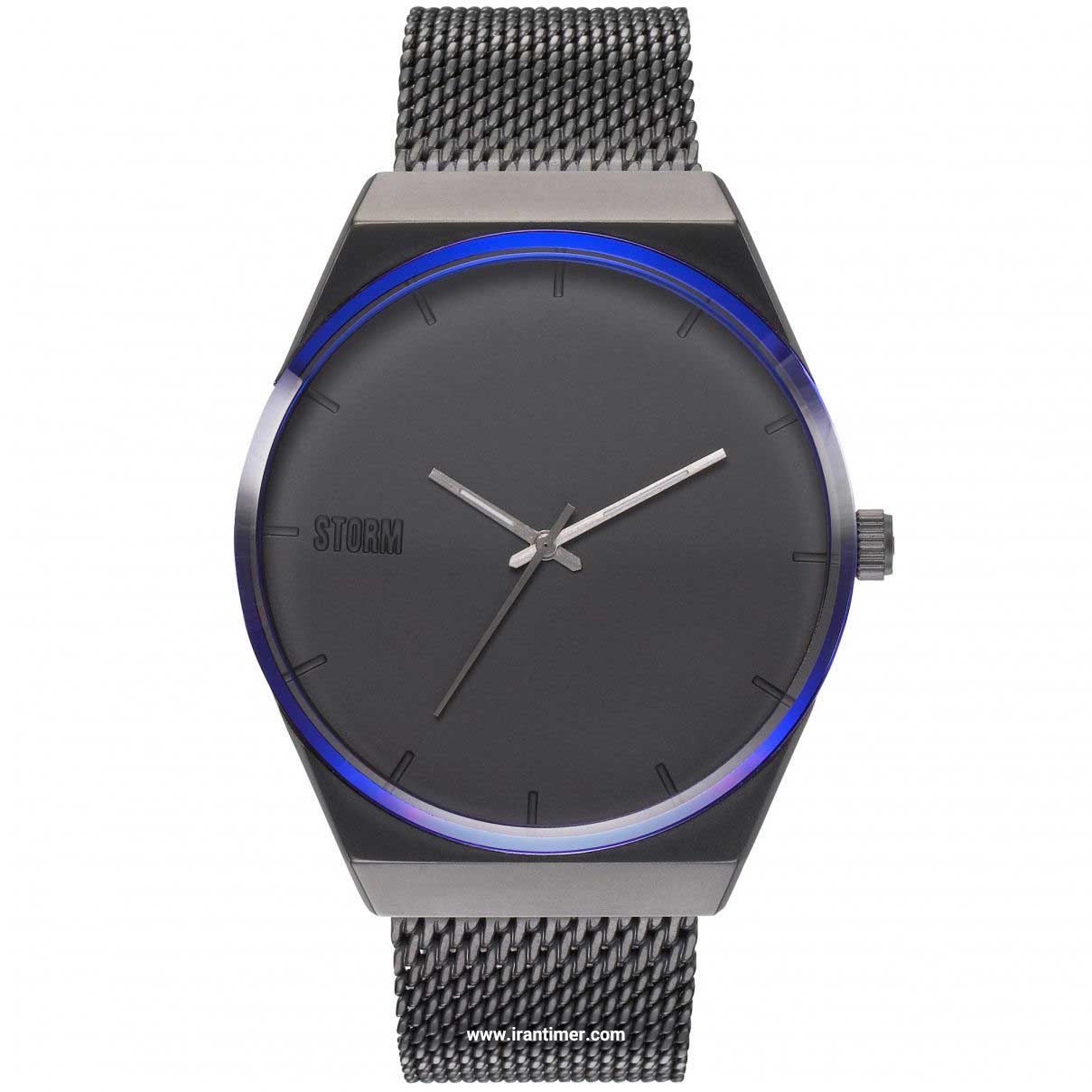 قیمت و خرید ساعت مچی مردانه استورم(STORM) مدل 47477/SL کلاسیک | اورجینال و اصلی