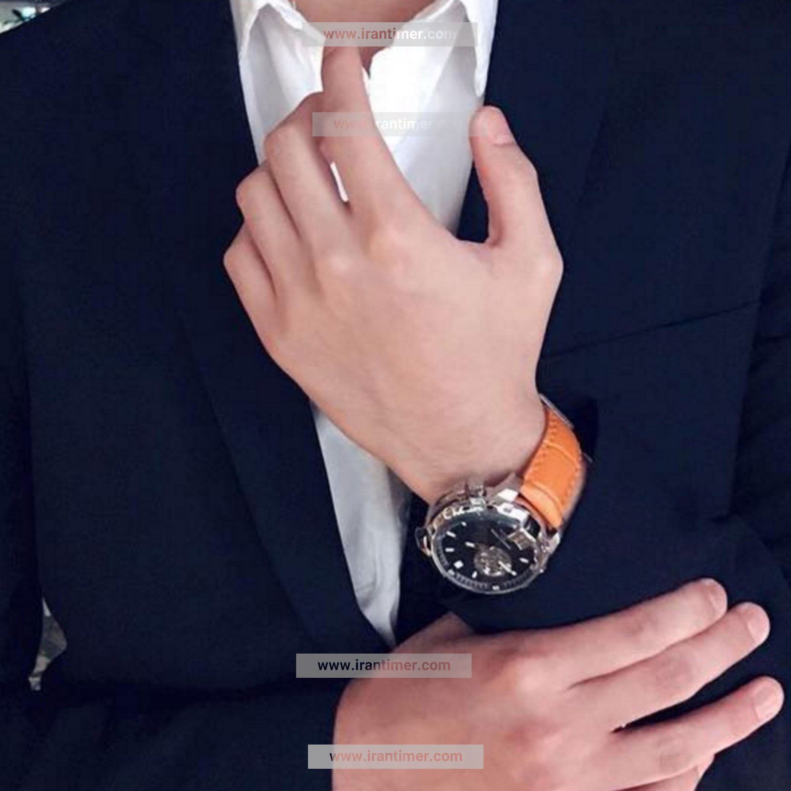 قیمت و خرید ساعت مچی مردانه جورجیو فیدن(GIORGIO FEDON) مدل GFAQ021 کلاسیک | اورجینال و اصلی