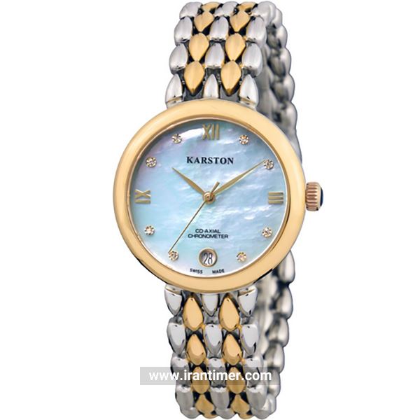 قیمت و خرید ساعت مچی زنانه کارستون(KARSTONE) مدل K-9019LBJ کلاسیک | اورجینال و اصلی