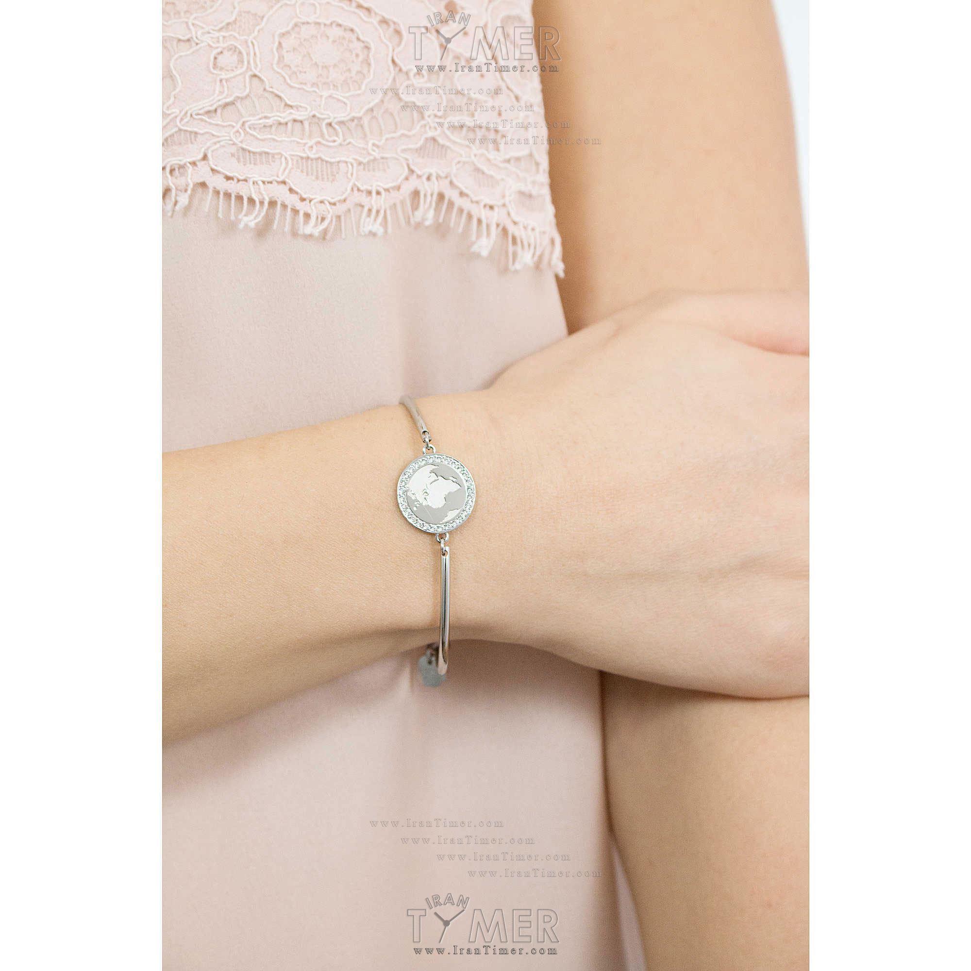 قیمت و خرید دستبند باز زنانه برازوی(BROSWAY) مدل BHK85 فشن (ست لباس) | اورجینال و اصلی