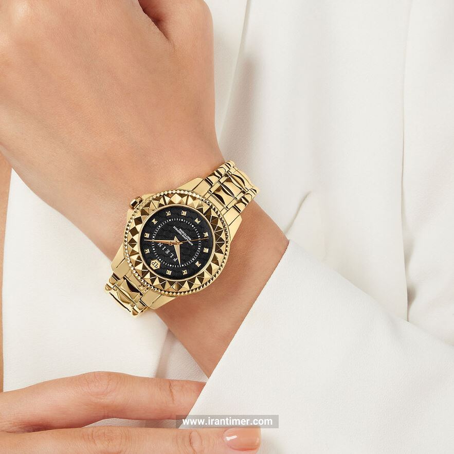 قیمت و خرید ساعت مچی زنانه فیلیپ پلین(Philipp Plein) مدل PWPQA0424 کلاسیک | اورجینال و اصلی