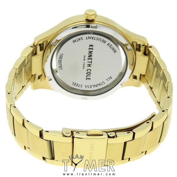 قیمت و خرید ساعت مچی زنانه کنت کول(KENNETH COLE) مدل KC10030797 کلاسیک | اورجینال و اصلی