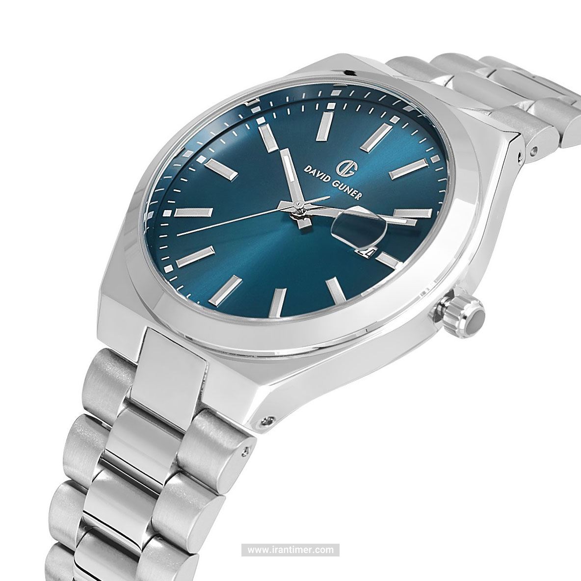 قیمت و خرید ساعت مچی مردانه دیوید گانر(David Guner) مدل DG-8697GA-A3A کلاسیک | اورجینال و اصلی