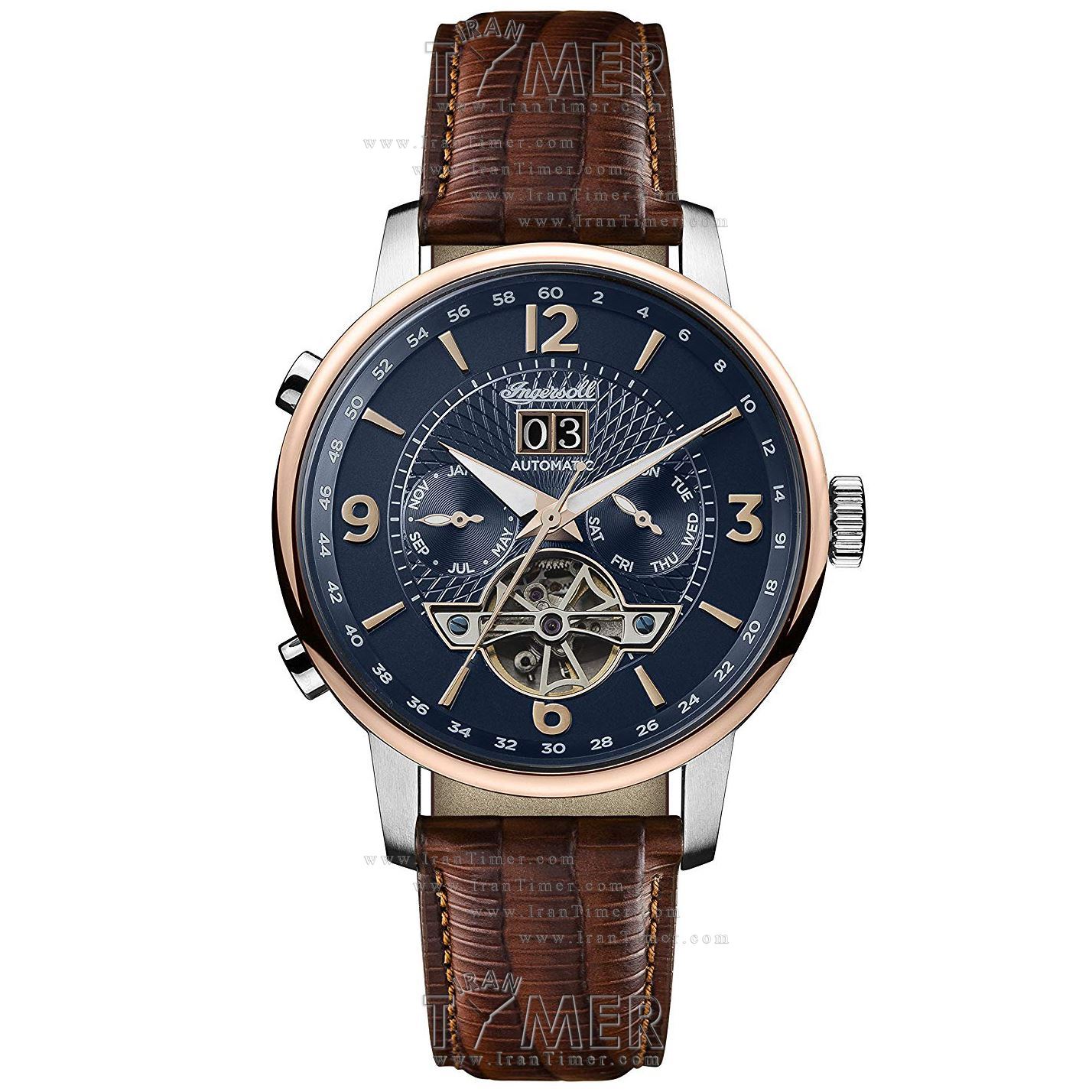 قیمت و خرید ساعت مچی مردانه اینگرسول(INGERSOLL) مدل I00703 کلاسیک | اورجینال و اصلی