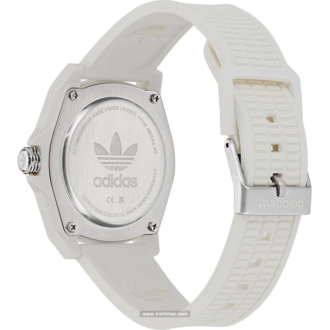 قیمت و خرید ساعت مچی مردانه زنانه آدیداس(Adidas) مدل AOST24570 اسپرت | اورجینال و اصلی