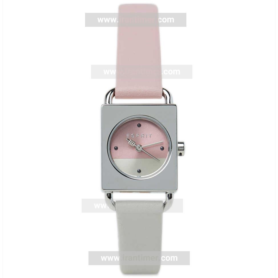 قیمت و خرید ساعت مچی زنانه اسپریت(ESPRIT) مدل ES1L085L0025 کلاسیک | اورجینال و اصلی
