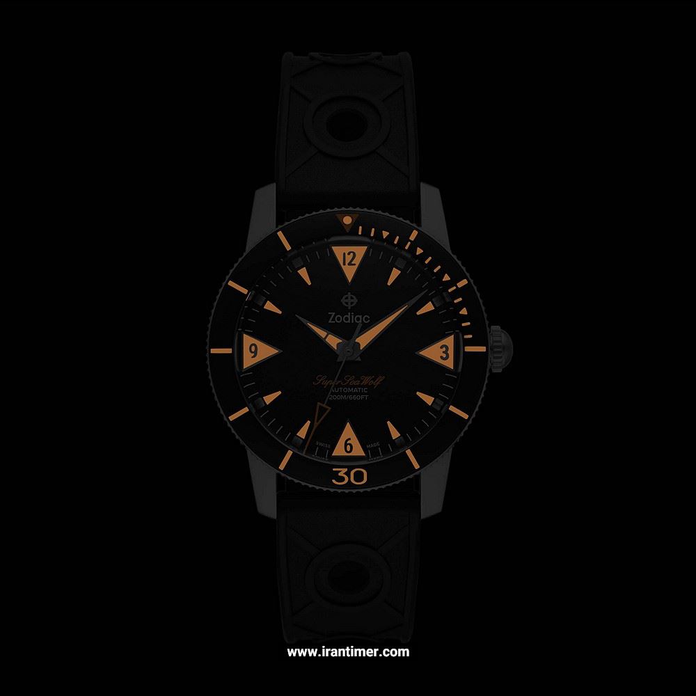 قیمت و خرید ساعت مچی مردانه زودیاک(ZODIAC) مدل ZO9212 اسپرت | اورجینال و اصلی