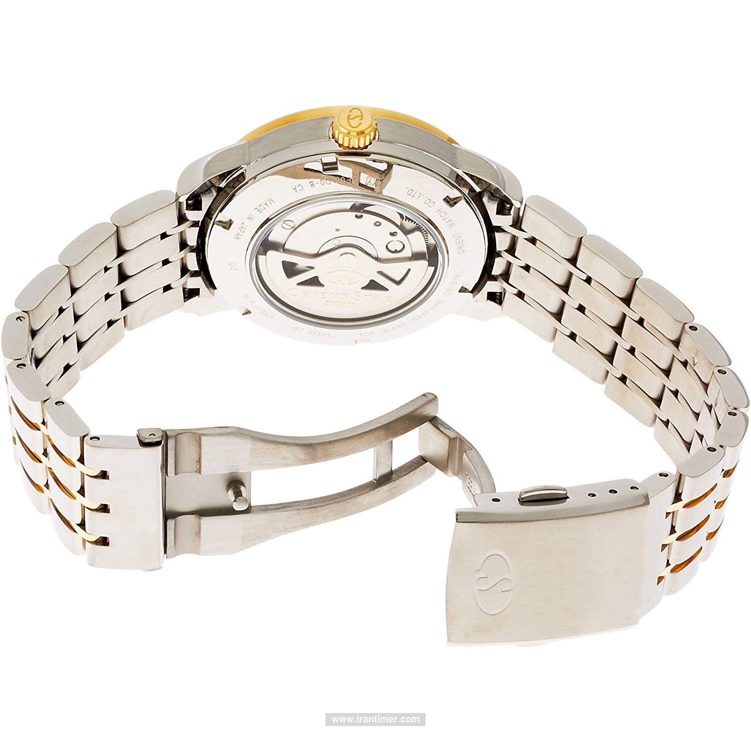 قیمت و خرید ساعت مچی مردانه اورینت(ORIENT) مدل SDE00001W0 کلاسیک | اورجینال و اصلی