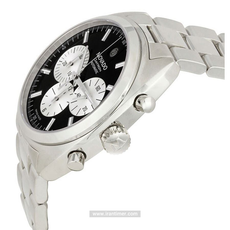 قیمت و خرید ساعت مچی مردانه موادو(MOVADO) مدل 606364 کلاسیک | اورجینال و اصلی