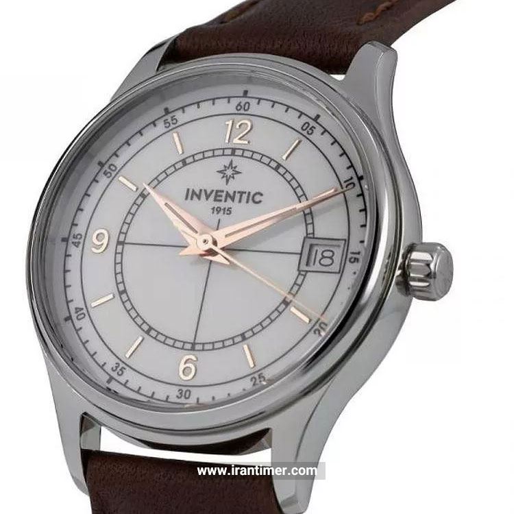 قیمت و خرید ساعت مچی زنانه اینونتیک(INVENTIC) مدل C11310.41.95 کلاسیک | اورجینال و اصلی