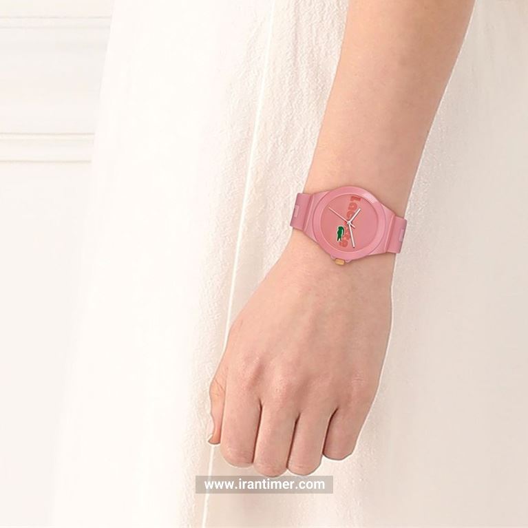 قیمت و خرید ساعت مچی زنانه لاکوست(LACOSTE) مدل 2020154 اسپرت | اورجینال و اصلی