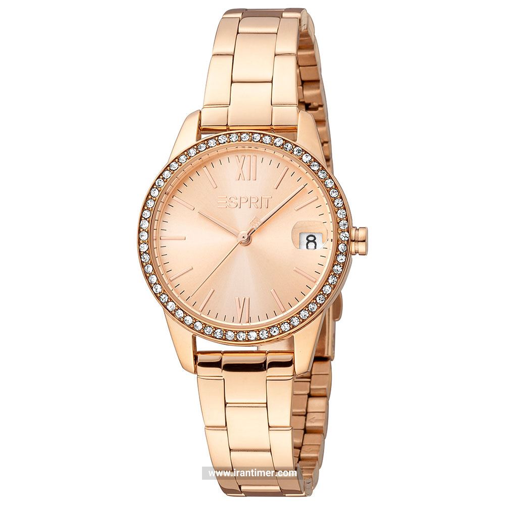 قیمت و خرید ساعت مچی زنانه اسپریت(ESPRIT) مدل ES1L315M0095 کلاسیک | اورجینال و اصلی