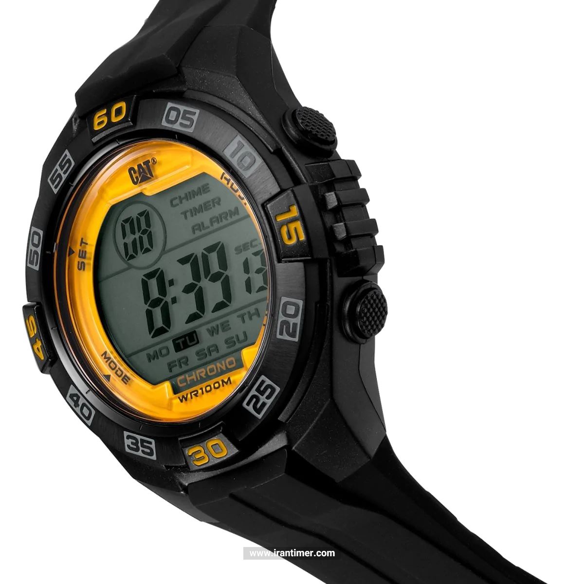 قیمت و خرید ساعت مچی مردانه کاتر پیلار(CAT) مدل OC.167.21.247 اسپرت | اورجینال و اصلی