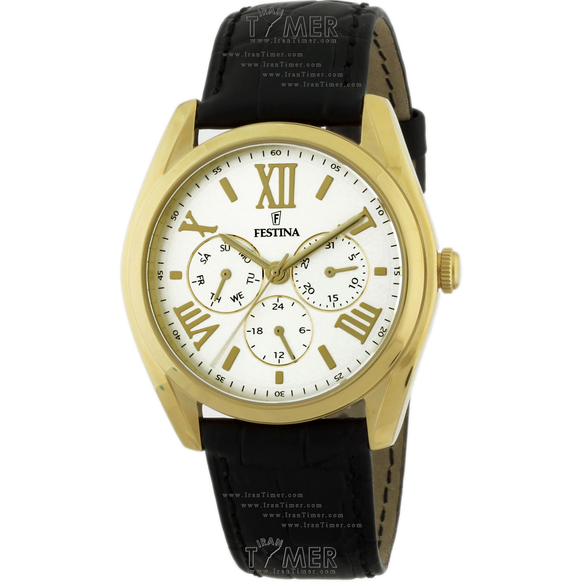 قیمت و خرید ساعت مچی مردانه فستینا(FESTINA) مدل F16753/1 کلاسیک | اورجینال و اصلی