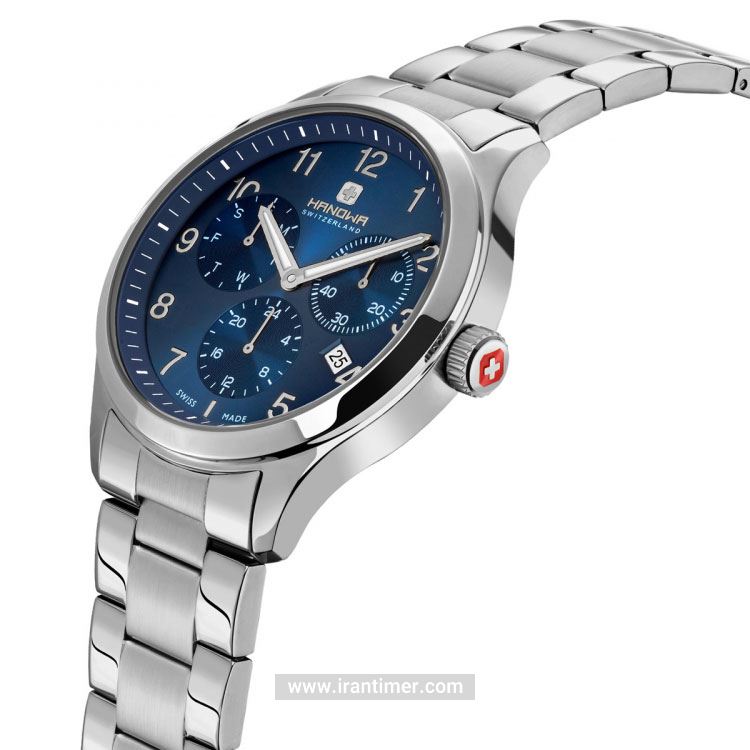 قیمت و خرید ساعت مچی مردانه هانوا(HANOWA) مدل HAWGI2200202 کلاسیک | اورجینال و اصلی